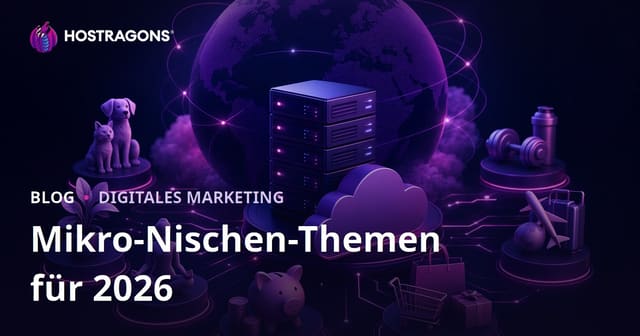 Die profitabelsten Mikro-Nischen 2026: Ideen, Kriterien und Praxisplan