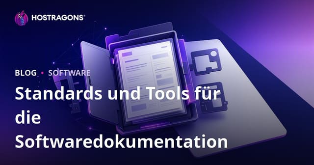 Standards und Tools für die Softwaredokumentation