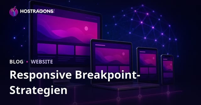 Responsive Breakpoint-Strategien