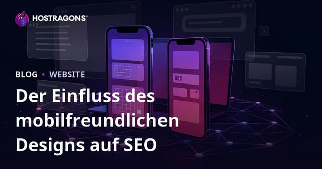 Responsive Webdesign: Einfluss auf SEO, Verweildauer und mobile Nutzererfahrung
