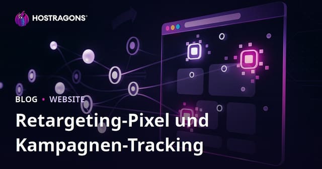 Retargeting-Pixel und Kampagnen-Tracking