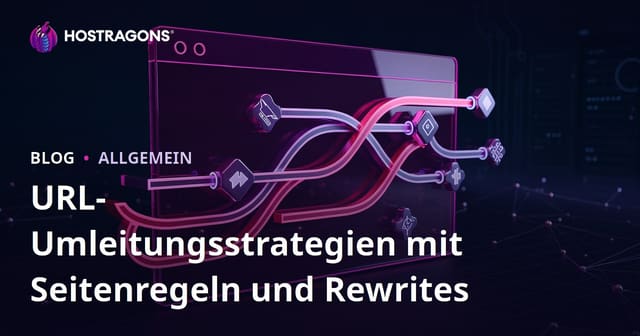 URL-Umleitungsstrategien mit Seitenregeln und Rewrites