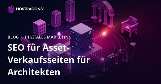 SEO für 3D-Modellierungs- und Render-Bibliotheksverkaufsseiten für Architekten