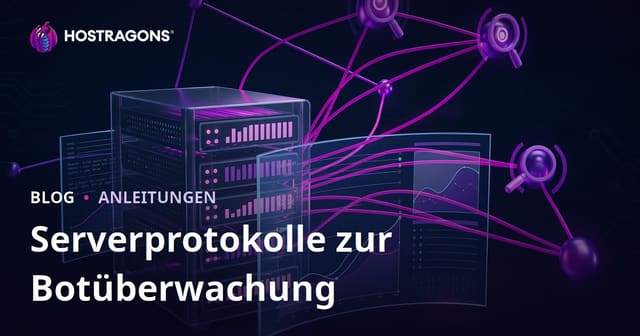 Server-Logfiles analysieren: Suchmaschinen-Bots zuverlässig überwachen