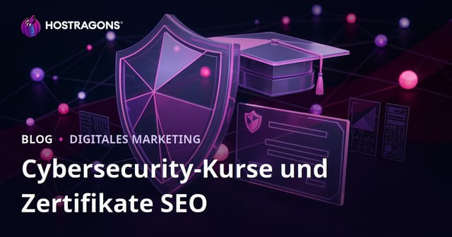 Sicherheitskurse und Zertifikate: SEO-Ratgeber für Bildungsblogs