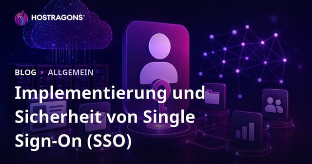 Implementierung und Sicherheit von Single Sign-On (SSO)