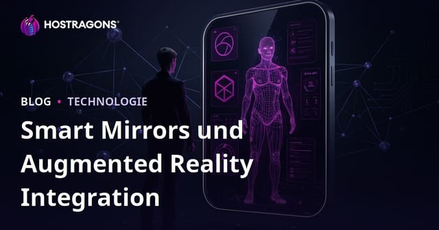 Smart Mirrors und Augmented Reality Integration