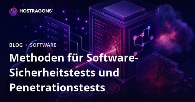 Methoden für Software-Sicherheitstests und Penetrationstests