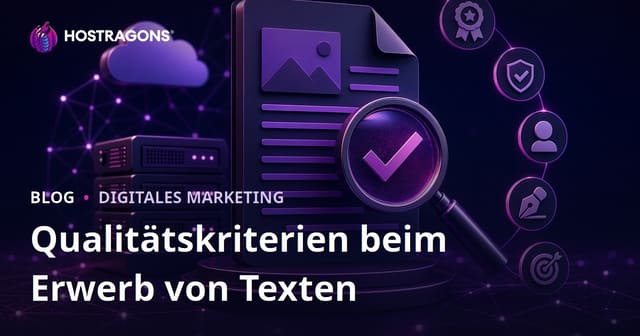 Sponsored Post kaufen: Qualitätskriterien für sichere SEO-Backlinks