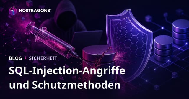 SQL-Injection-Angriffe und Schutzmethoden