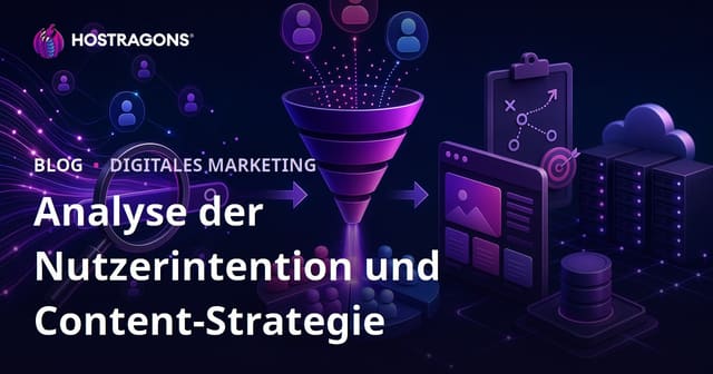 Suchintention analysieren und eine erfolgreiche Content-Strategie entwickeln