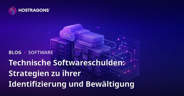 Technische Softwareschulden: Strategien zu ihrer Identifizierung und Bewältigung