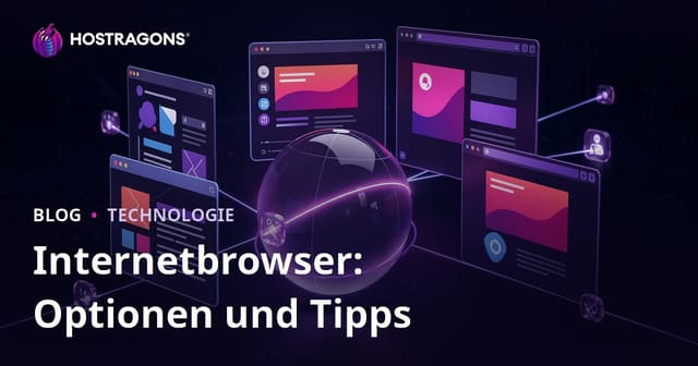Internetbrowser: Optionen und Tipps