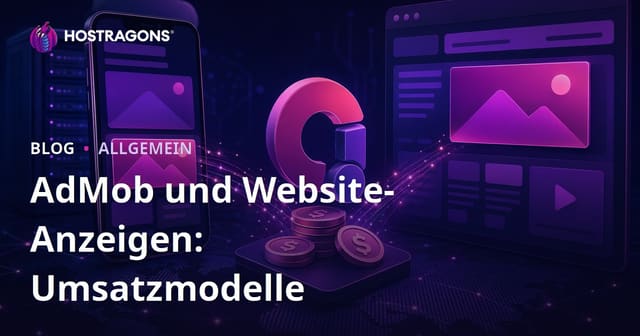 AdMob und Website-Anzeigen: Umsatzmodelle