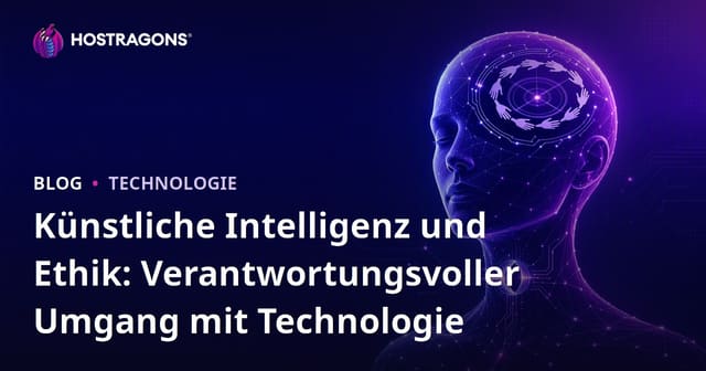 Künstliche Intelligenz und Ethik: Verantwortungsvoller Umgang mit Technologie