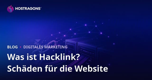 Was ist ein Hacklink? Risiken illegaler SEO-Methoden für Ihre Website