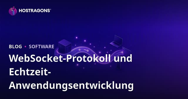WebSocket-Protokoll und Echtzeitanwendungsentwicklung