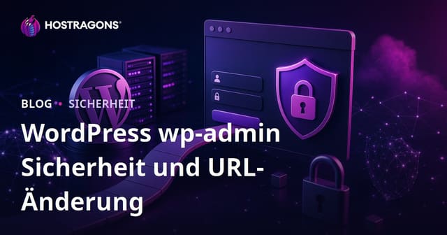WordPress wp-admin absichern: Login-URL ändern und Angriffe reduzieren