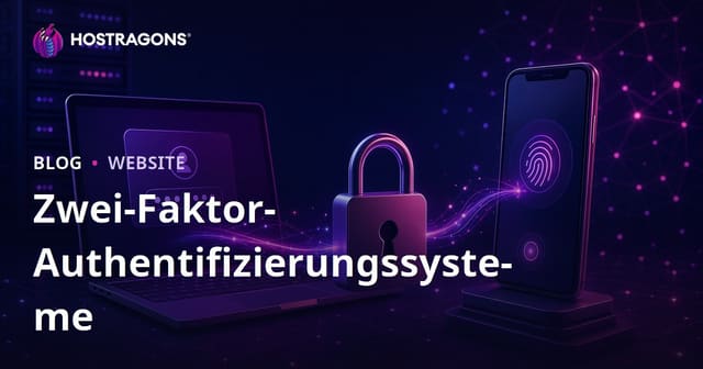 Zwei-Faktor-Authentifizierungssysteme