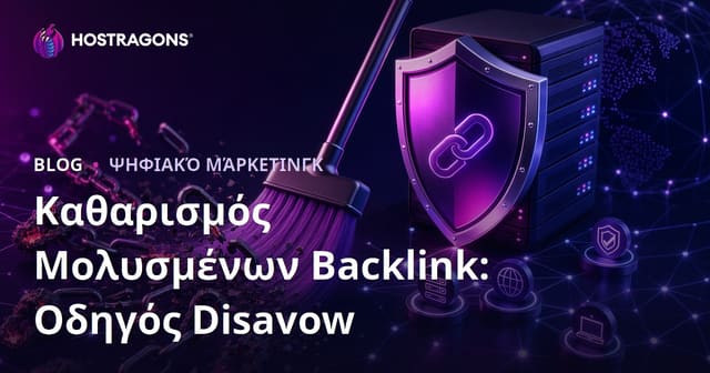 Καθαρισμός Τοξικών Backlinks: Οδηγός Χρήσης του Google Disavow Tool