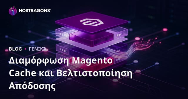 Βελτιστοποίηση και Ρύθμιση Cache Magento για Υψηλές Επιδόσεις