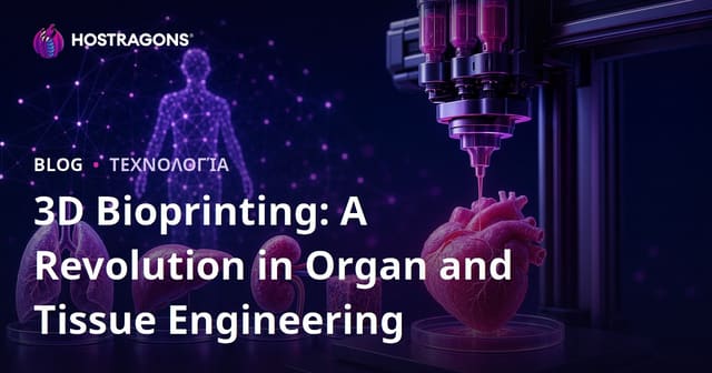 3D Bioprinting: A Revolution in Organ and Tissue Engineering