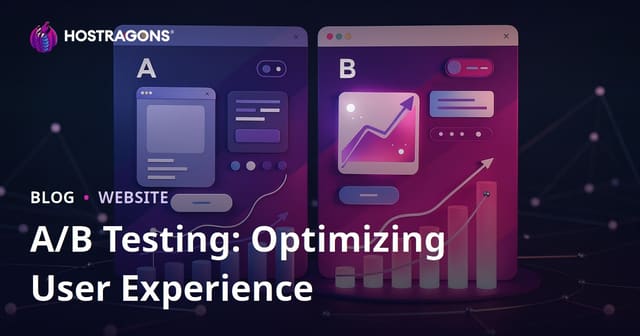 A/B Testing: Optimizing User Experience