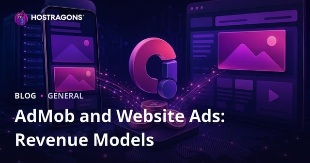 AdMob and Website Ads: Revenue Models