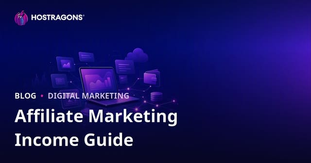 Affiliate Marketing Guide: How to Make Money Online with a Website