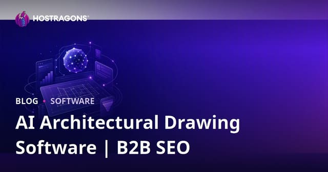 AI-Powered Architectural Design Software: Review and B2B SEO Guide