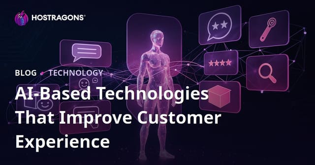 Enhancing Customer Experience with AI-Driven Technologies