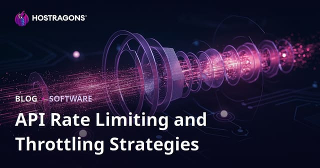 API Rate Limiting and Throttling Strategies