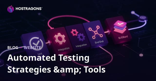 Automated Testing Strategies & Tools