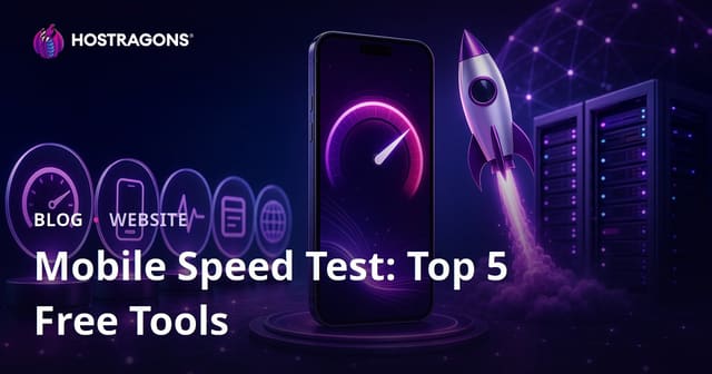 5 Best Free Tools to Test Your Website’s Mobile Speed