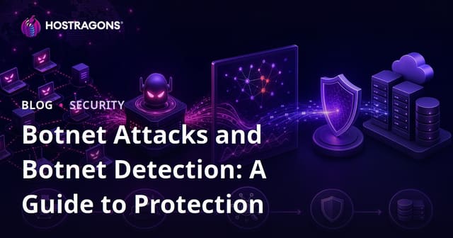 Botnet Attacks and Botnet Detection: A Guide to Protection