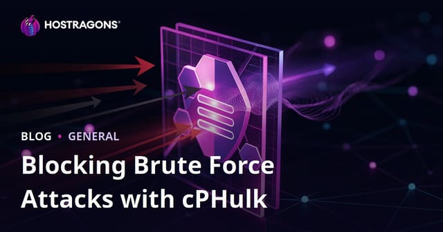 Blocking Brute Force Attacks with cPHulk