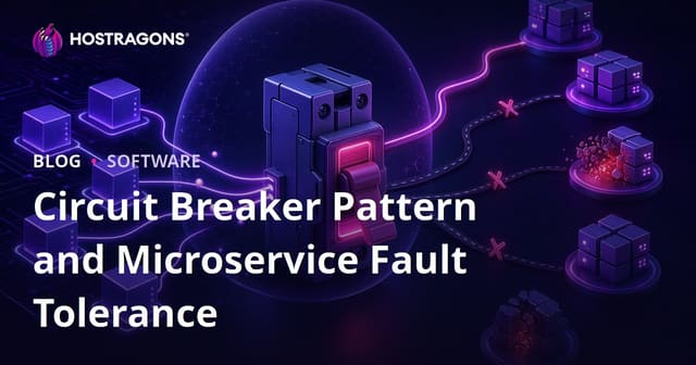 Circuit Breaker Pattern and Microservice Fault Tolerance