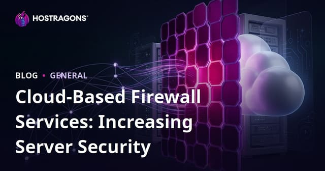 Cloud-Based Firewall Services: Enhancing Server Security