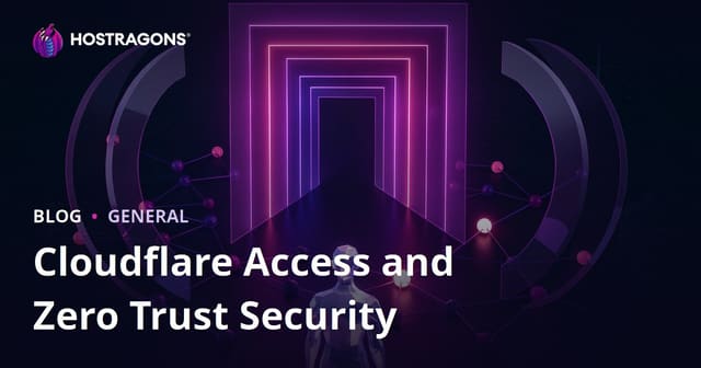 Understanding Cloudflare Access and Zero Trust Security