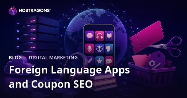 Comparing Language Learning Apps: SEO Strategies for Coupon Code Websites