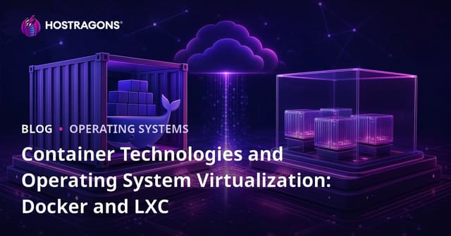 Container Technologies and OS Virtualization: Docker and LXC