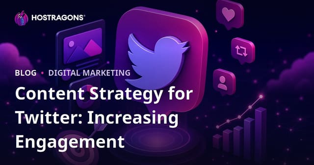 Twitter Content Strategy: Boosting Engagement Rates