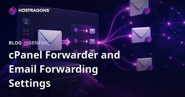 Understanding cPanel Forwarders and Email Forwarding Settings