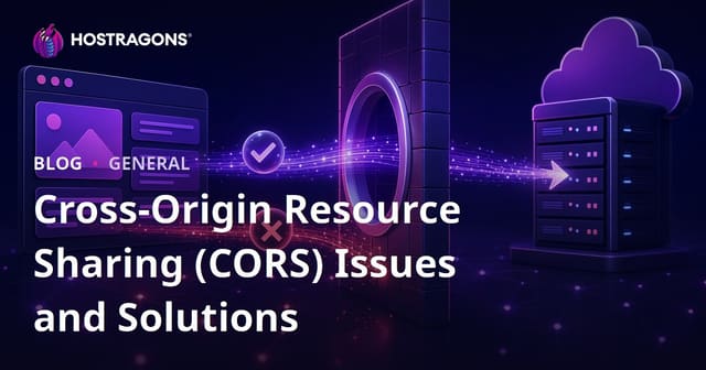 Cross-Origin Resource Sharing (CORS) Issues and Solutions