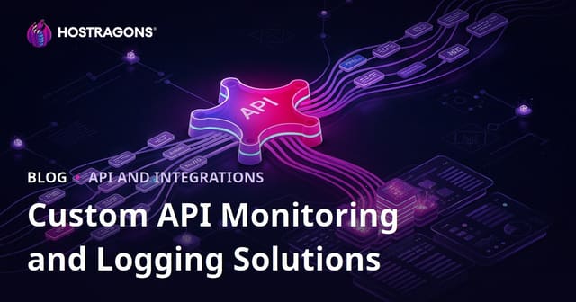 Custom API Monitoring and Logging Solutions
