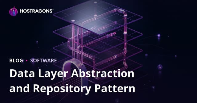 Data Layer Abstraction and Repository Pattern