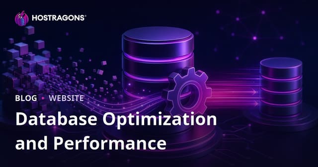Database Optimization and Performance