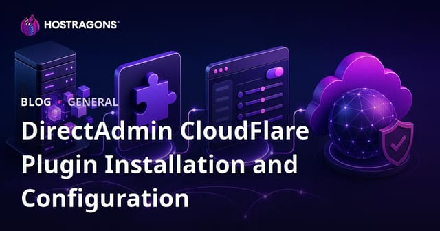 Installing and Configuring the DirectAdmin CloudFlare Plugin