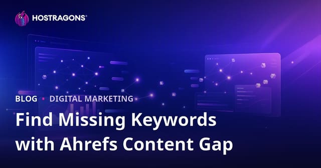 Discovering Content Gaps with Ahrefs: Keywords Your Competitors Rank For But You Don't