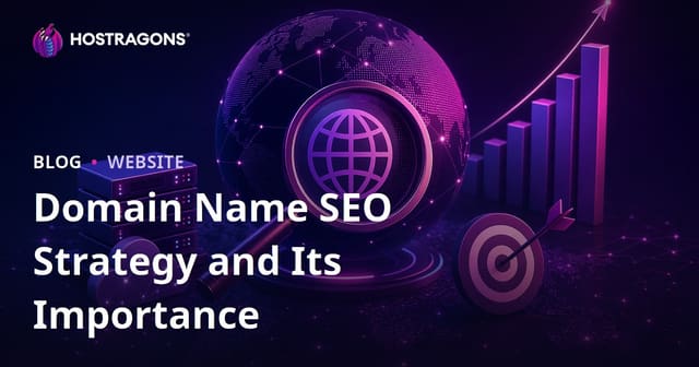 Domain Name SEO Strategy and Its Importance
